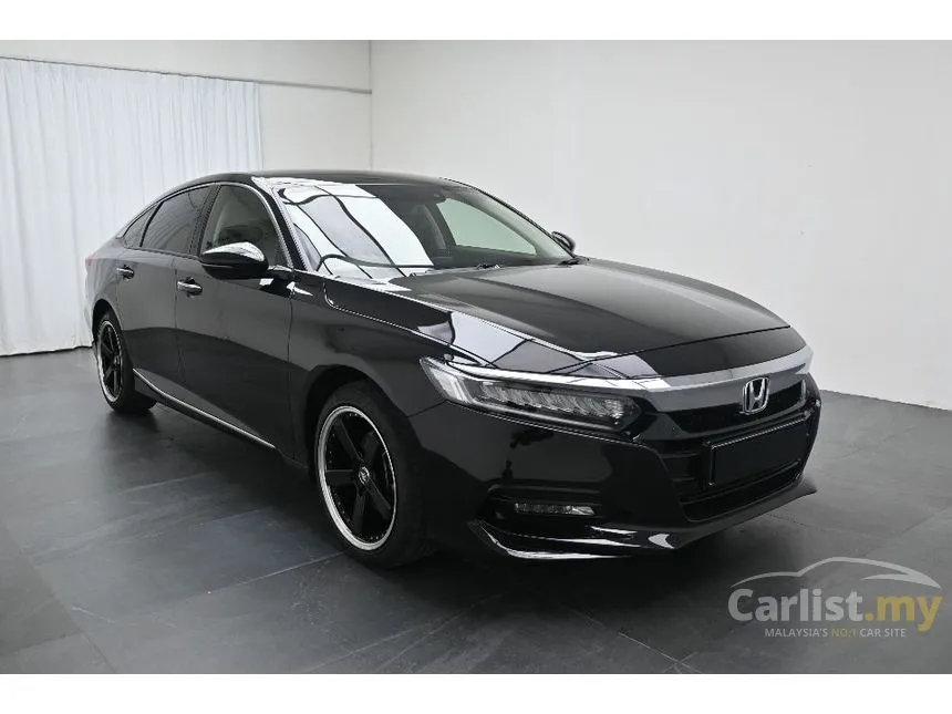 2020 Honda Accord TC Sedan