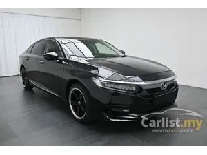 2020 Honda Accord 1.5 TC Sedan