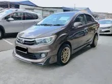 2016 Perodua Bezza 1.3 X Premium Sedan