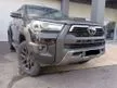 Used 2022 Toyota Hilux 2.8 AT 4X4 Rogue