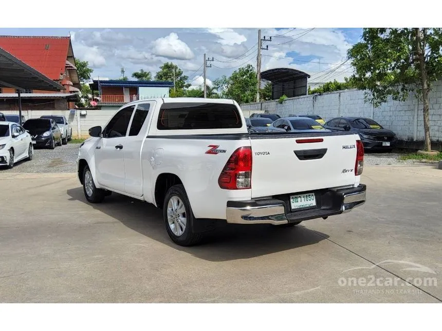2023 Toyota HILUX REVO Z Edition Entry Smart Cab Pickup