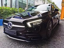 2018 Mercedes-Benz A250 2.0 AMG Hatchback
