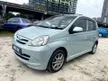 Used Power Steering,4xPower Window,14 inch Sport Rim,Well Maintained,Ladies Owner-2008 Perodua Viva 1.0 (A) EZ Hatchback - Cars for sale