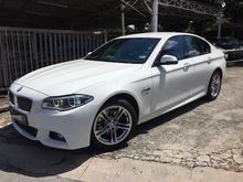 2016 BMW 520d M Sport LCI U/Warranty BMW