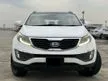 Used 2012 Kia Sportage 2.0 SUV,ORI CONDITION,ONE OWNER,WRRANTY 3YEARS,FREE GIFT