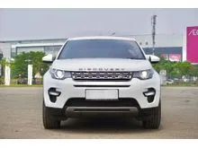 2015 Land Rover Discovery Sport 2.0 HSE Si4 SUV (Faktur 2016) White on Beige Odo 30 Rb (TERMURAH)