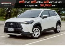 2022 Toyota Corolla Cross 1.8 (ปี 20-26) Sport SUV