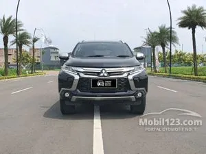 2018 Mitsubishi Pajero Sport 2.4 Dakar 4X2 SUV