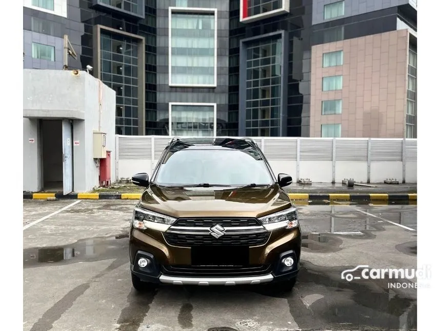 2022 Suzuki XL7 Alpha SUV