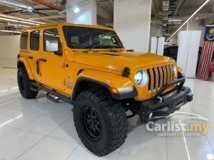 2021 Jeep Wrangler 2.0 Rubicon SUV