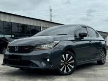 2023 Honda City 1.5 RS Sedan