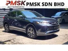 2023 [LOW MILEAGE READY STOCK] Toyota Harrier 2.0 G SUV HARRIER G