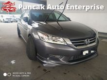 2013 Honda Accord 2.4 i-VTEC VTi-L Sedan