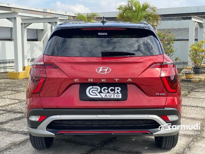 2022 Hyundai Creta Prime Wagon