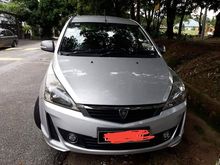 2017 Proton Exora 1.6 Turbo Executive MPV