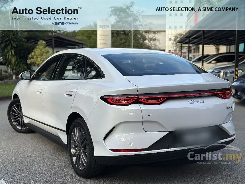 2025 BYD Seal 6 Premium Sedan