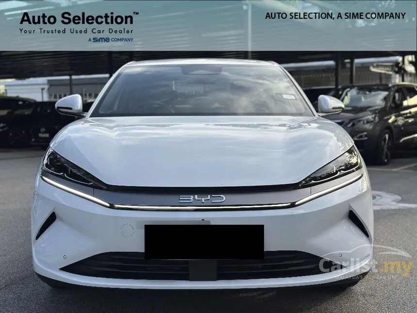 2025 BYD Seal 6 Premium Sedan