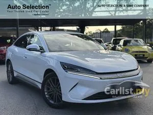 2025 BYD Seal 6 Premium Sedan