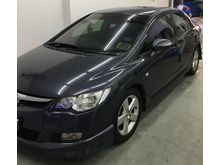 2007 Honda Civic 1.8 leather, one owner