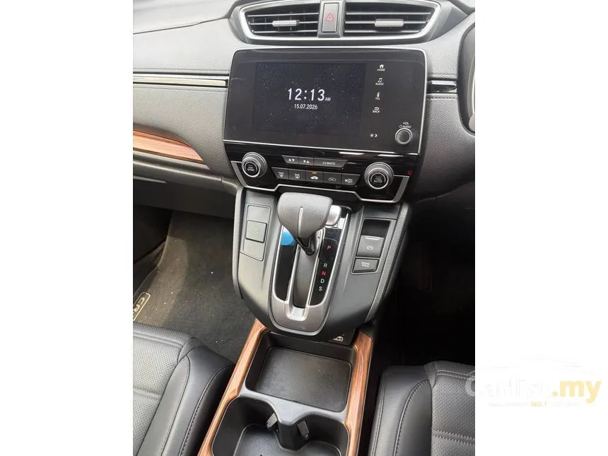 2022 Honda CR-V TC-P SUV