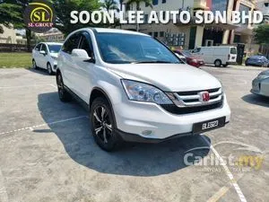 2011 Honda CR-V 2.0 SUV