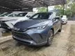 Recon 2020 Toyota Harrier 2.0 G SUV POWER BOOT / DIM / 2 TONE LEATHER