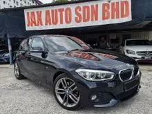 2015 BMW 120i 1.6 M Sport Hatchback