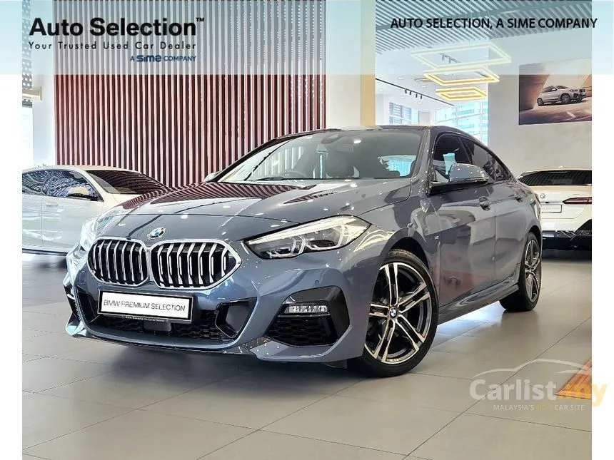 2020 BMW 218i M Sport Coupe