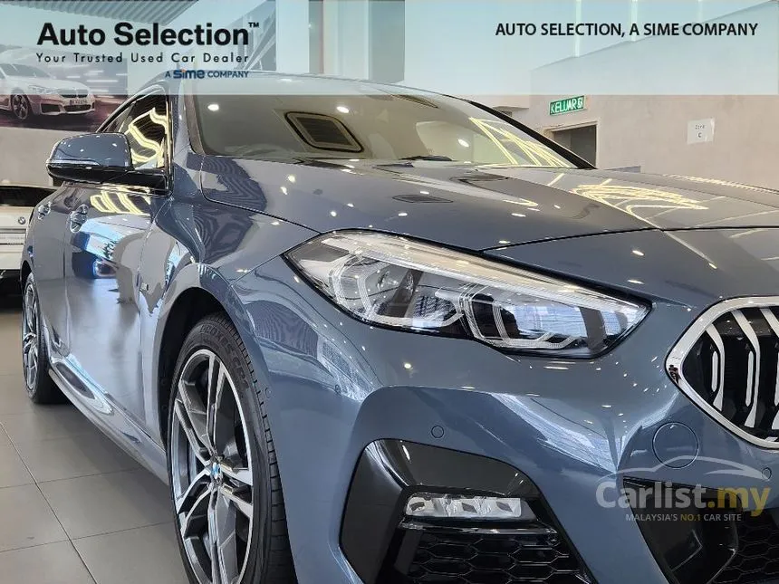 2020 BMW 218i M Sport Coupe