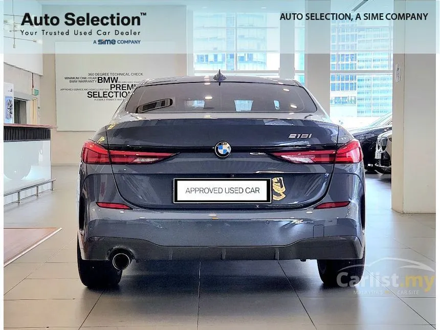 2020 BMW 218i M Sport Coupe