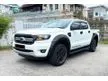 Used FORD RANGER 2.2 XL (A) 4X4 PICKUP DIESEL TURBO NEW FACELIFT T8 1 OWNER LOW MILEAGE CAR KING( 3 YEAR WARRANTY)