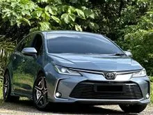 2019 Toyota Corolla Altis 1.8 G Sedan (GOOD CONDITION)
