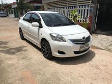 2011 Toyota Vios 1.5 (ปี 07-13) E Sedan AT