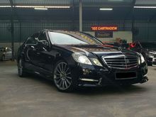 2012 Mercedes-Benz E250 1.8 AMG FullSpec 1 Year Warranty 2014