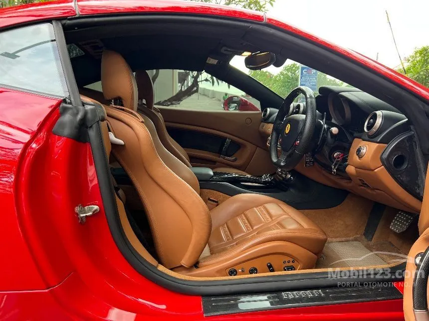2012 Ferrari California 30 Convertible