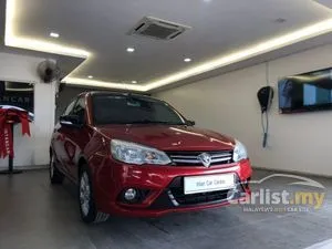 2016 Proton Saga 1.3 Premium Sedan