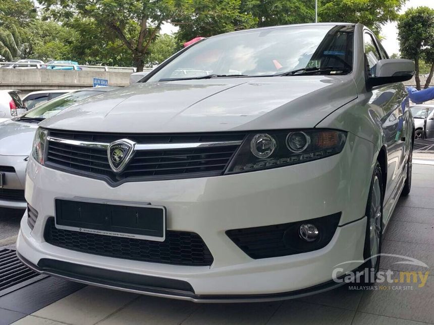 Proton Preve 2018 CFE Executive 1.6 in Kuala Lumpur Automatic Sedan Red ...