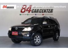2005 Toyota Fortuner 2.7 (ปี 04-08) V 4WD SUV