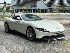2022 Ferrari Roma 3.9 Coupe