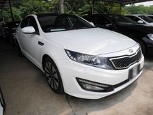 2012 Kia Optima K5 (A) 2.0
