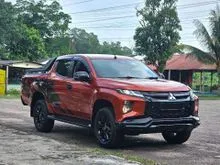 2022 Mitsubishi Triton 2.4 VGT Athlete Dual Cab 4X4 Pickup