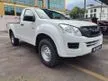 Used 2015/2016 Isuzu D-Max 2.5 Single Cabin Pickup Truck 1 Director Owner Original Low Mileage Well Maintained Condition - Cars for sale