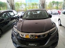 2019 Honda HR-V 1.5 E SUV