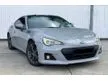 Used 2014 Subaru BRZ 2.0 Coupe 5 YEARS WARRANTY ORIGINAL MANUAL FACELIFT LIMITED EDITION