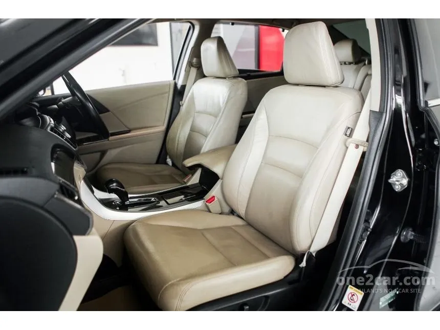 2013 Honda Accord EL i-VTEC Sedan
