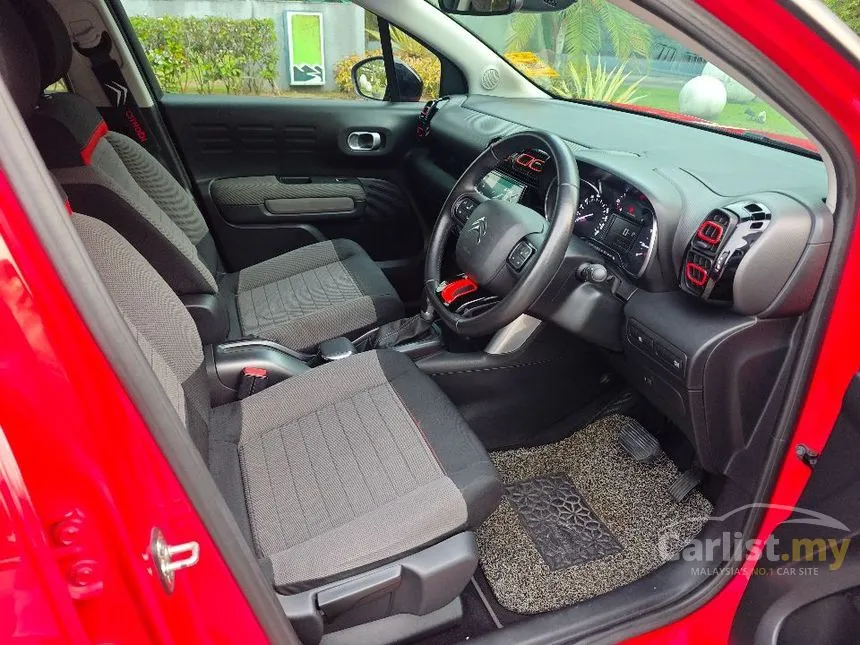 2019 Citroen C3 Aircross Pure Tech SUV