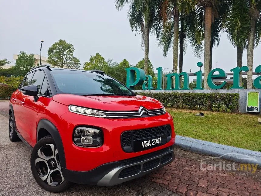 2019 Citroen C3 Aircross Pure Tech SUV