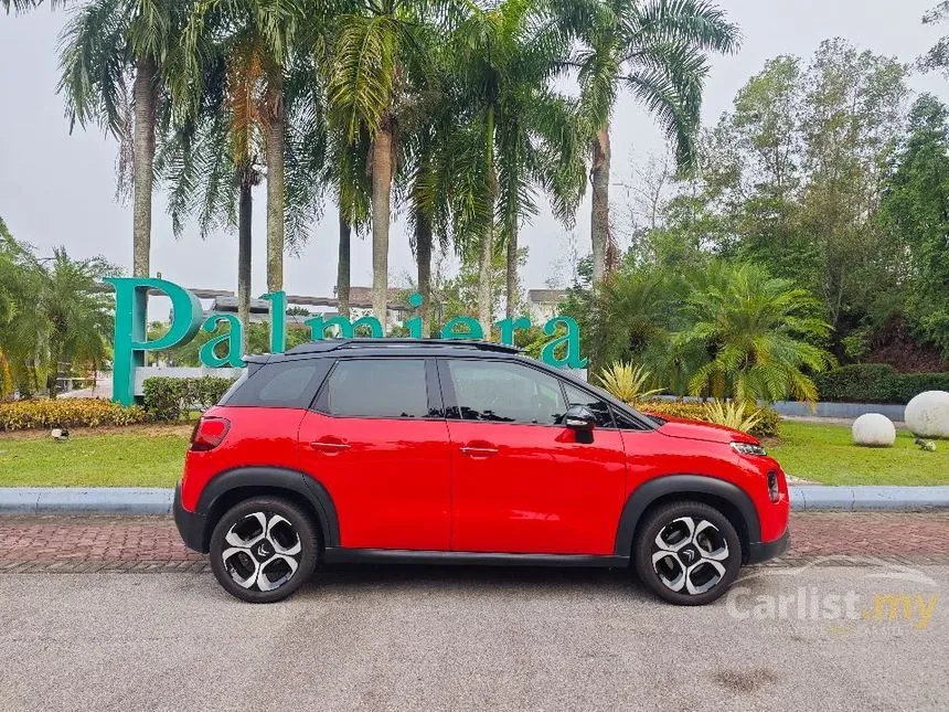 2019 Citroen C3 Aircross Pure Tech SUV