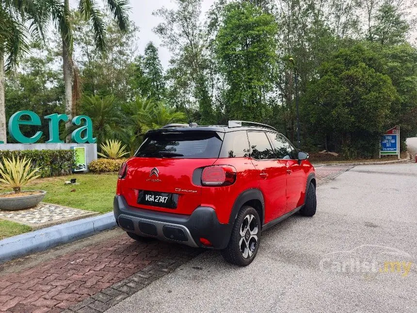 2019 Citroen C3 Aircross Pure Tech SUV
