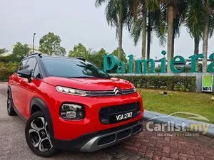 2019 Citroen C3 Aircross 1.2 Pure Tech SUV